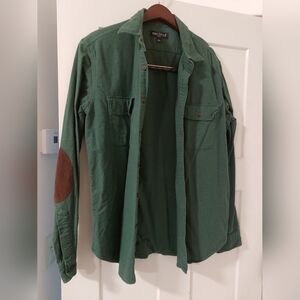 J Crew flannel shirt